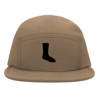Classic 5-panel jockey cap (7005) Vignette