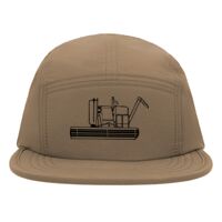 Classic 5-panel jockey cap (7005) Vignette