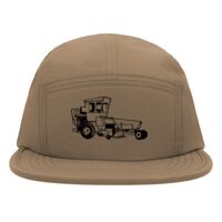 Classic 5-panel jockey cap (7005) Vignette