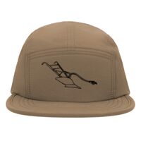 Classic 5-panel jockey cap (7005) Vignette