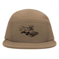 Classic 5-panel jockey cap (7005) Vignette