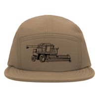 Classic 5-panel jockey cap (7005) Vignette