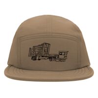 Classic 5-panel jockey cap (7005) Vignette