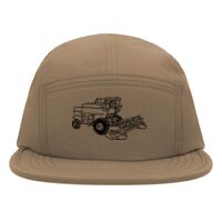 Classic 5-panel jockey cap (7005) Vignette