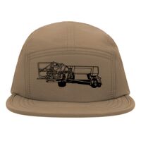 Classic 5-panel jockey cap (7005) Vignette