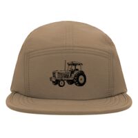 Classic 5-panel jockey cap (7005) Vignette