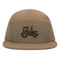 Classic 5-panel jockey cap (7005) Vignette