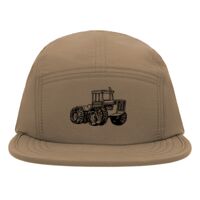 Classic 5-panel jockey cap (7005) Vignette