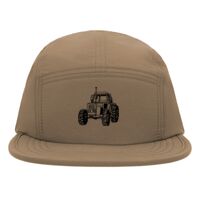 Classic 5-panel jockey cap (7005) Vignette