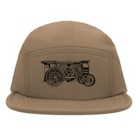 Classic 5-panel jockey cap (7005) Vignette