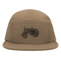 Classic 5-panel jockey cap (7005) Vignette