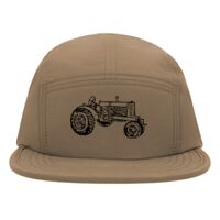 Classic 5-panel jockey cap (7005) Vignette