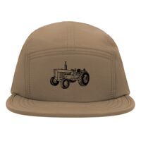 Classic 5-panel jockey cap (7005) Vignette