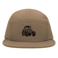 Classic 5-panel jockey cap (7005) Vignette