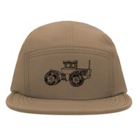 Classic 5-panel jockey cap (7005) Vignette