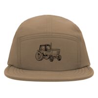 Classic 5-panel jockey cap (7005) Vignette