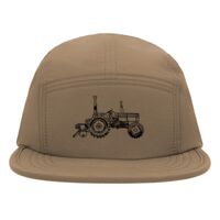 Classic 5-panel jockey cap (7005) Vignette