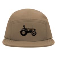 Classic 5-panel jockey cap (7005) Vignette