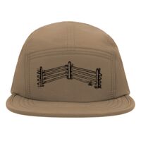Classic 5-panel jockey cap (7005) Vignette