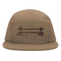 Classic 5-panel jockey cap (7005) Vignette