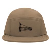 Classic 5-panel jockey cap (7005) Vignette