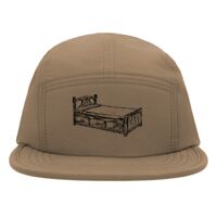 Classic 5-panel jockey cap (7005) Vignette