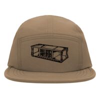Classic 5-panel jockey cap (7005) Vignette