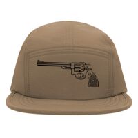 Classic 5-panel jockey cap (7005) Vignette