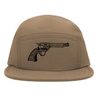 Classic 5-panel jockey cap (7005) Vignette