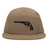 Classic 5-panel jockey cap (7005) Vignette