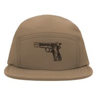 Classic 5-panel jockey cap (7005) Vignette