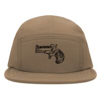 Classic 5-panel jockey cap (7005) Vignette