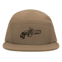 Classic 5-panel jockey cap (7005) Vignette