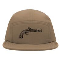 Classic 5-panel jockey cap (7005) Vignette