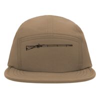 Classic 5-panel jockey cap (7005) Vignette