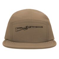 Classic 5-panel jockey cap (7005) Vignette