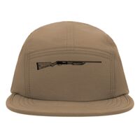 Classic 5-panel jockey cap (7005) Vignette