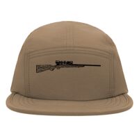 Classic 5-panel jockey cap (7005) Vignette