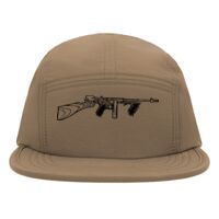 Classic 5-panel jockey cap (7005) Vignette