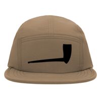 Classic 5-panel jockey cap (7005) Vignette
