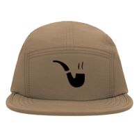 Classic 5-panel jockey cap (7005) Vignette
