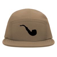 Classic 5-panel jockey cap (7005) Vignette