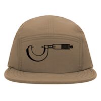 Classic 5-panel jockey cap (7005) Vignette