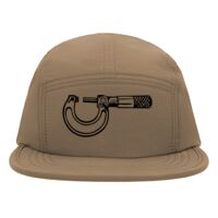 Classic 5-panel jockey cap (7005) Vignette