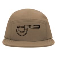 Classic 5-panel jockey cap (7005) Vignette