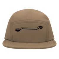 Classic 5-panel jockey cap (7005) Vignette