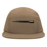 Classic 5-panel jockey cap (7005) Vignette