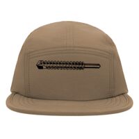 Classic 5-panel jockey cap (7005) Vignette