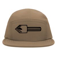 Classic 5-panel jockey cap (7005) Vignette