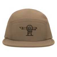 Classic 5-panel jockey cap (7005) Vignette